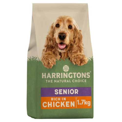 Harringtons Harringtons the Natural Choice Complete Senior 1.7kg