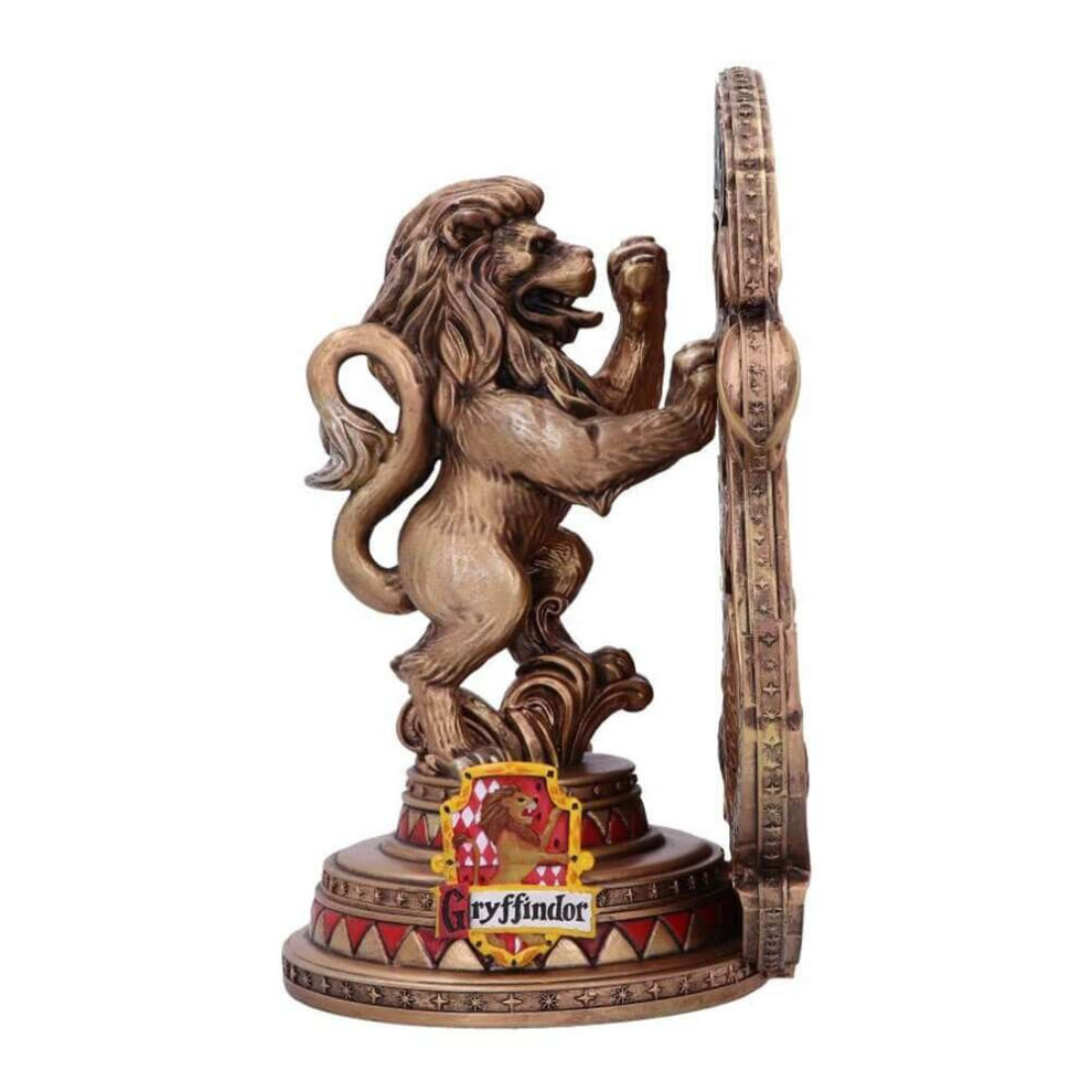 Harry Potter Gryffindor House Bookend