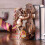 Harry Potter Harry Potter Gryffindor House Bookend 7