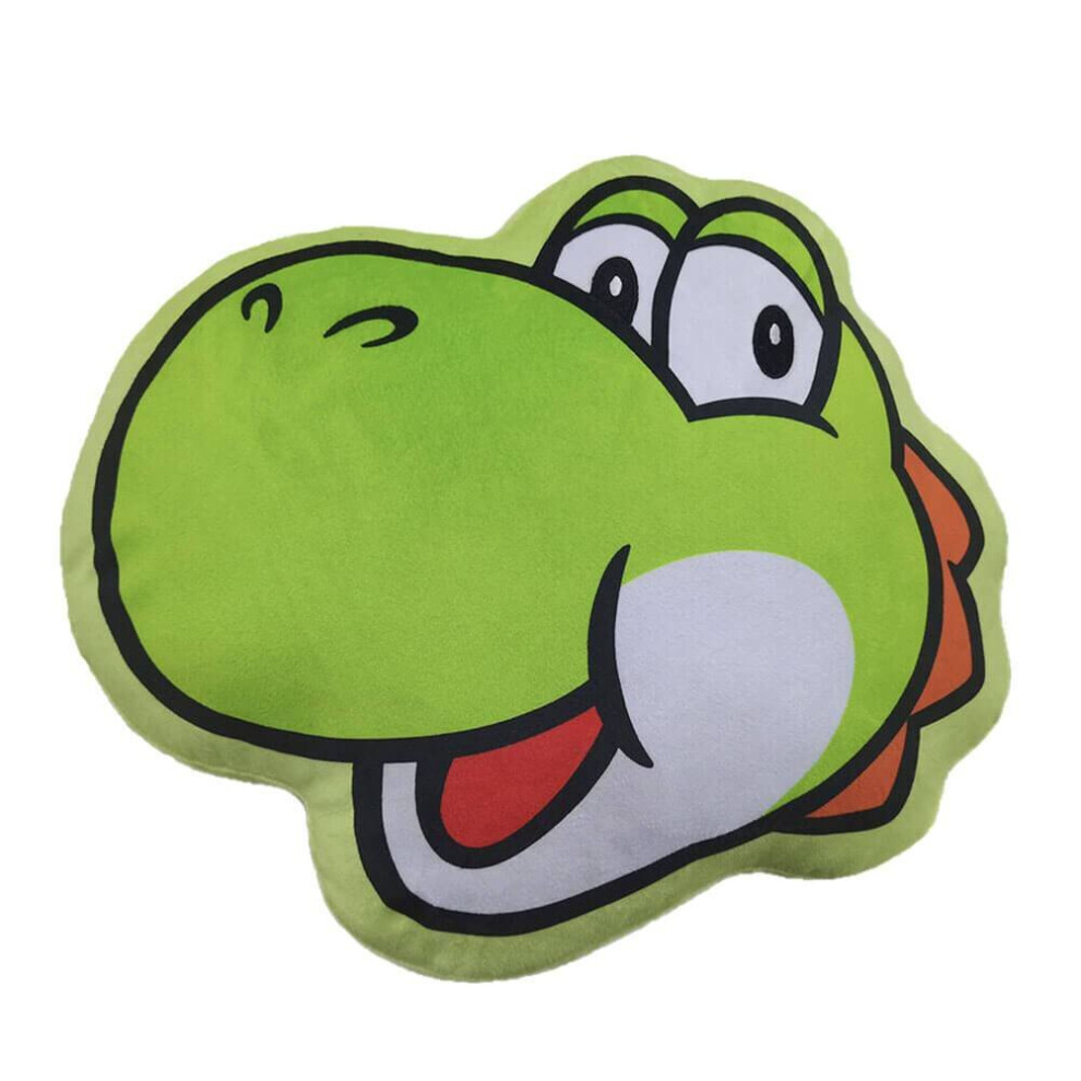 Super Mario Yoshi Character Cushion