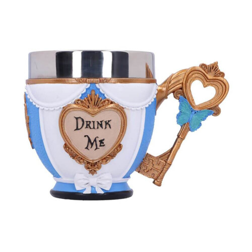 Disney Wonderland Pinkys Up Alice Collectable Cup