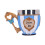 Disney Wonderland Pinkys Up Alice Collectable Cup 2