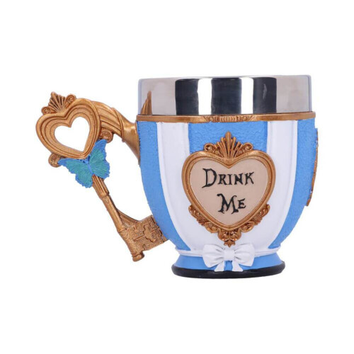 Disney Wonderland Pinkys Up Alice Collectable Cup 1