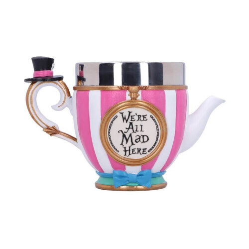 Disney Wonderland Pinkys Up Hatter Collectable Cup