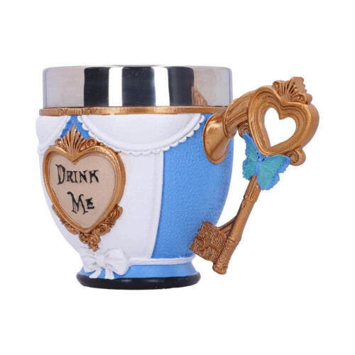 Disney Wonderland Pinkys Up Alice Collectable Cup 2