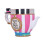Disney Wonderland Pinkys Up Hatter Collectable Cup 3