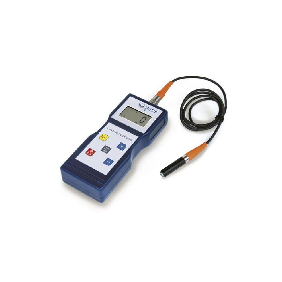 Kern Tb 2000-0.1F. 100-2000 M Fe Externally Max Coating Thickness Gauge 724086370382