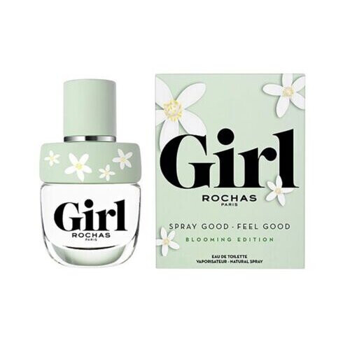 Rochas Rochas Girl Blooming Edition 100ml EDT Spray 1