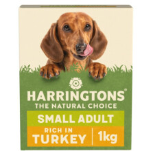 Harrington's Complete Small Breed Adult Dog Dry Food, 1kg