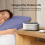 i-box Bedside Wireless Charging Radio Alarm Clock 5