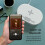 i-box Bedside Wireless Charging Radio Alarm Clock 3