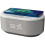 i-box Bedside Wireless Charging Radio Alarm Clock 1