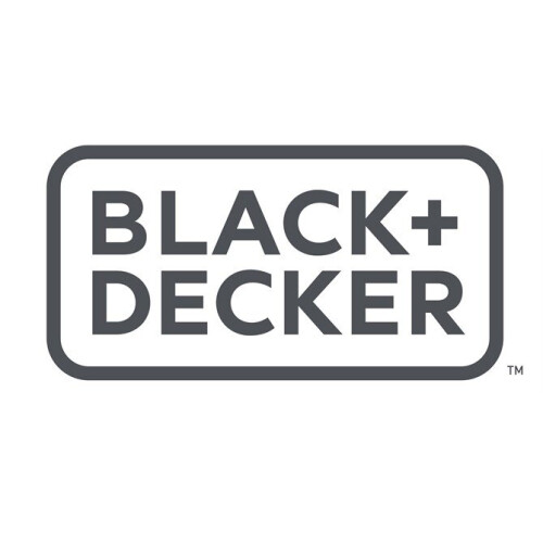 Black + Decker 38CM 1600W MOWER ERGO HANDLE