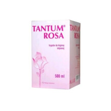 TANTUM ROSA Irrigator for intimate hygiene - 500ml