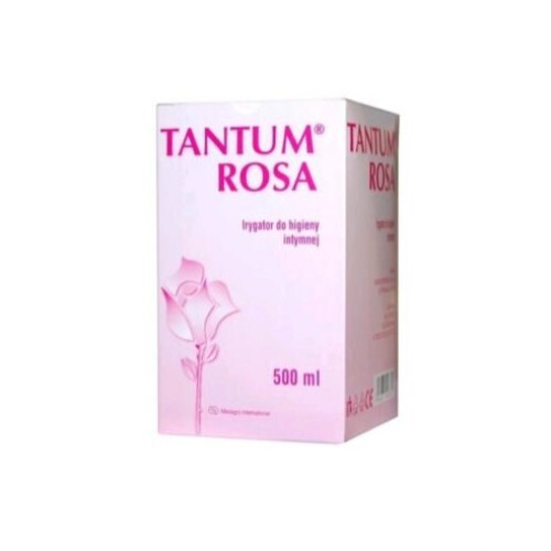 TANTUM ROSA Irrigator for intimate hygiene - 500ml