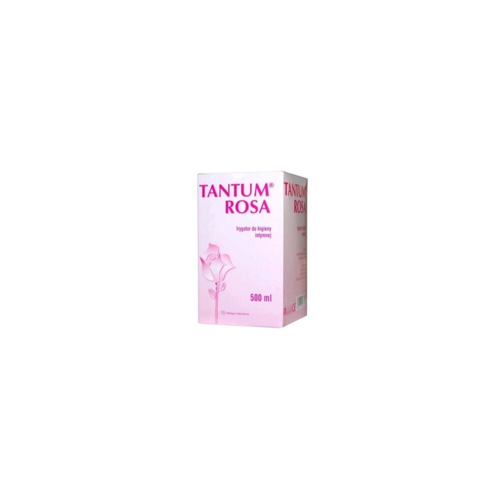 TANTUM ROSA Irrigator for intimate hygiene - 500ml