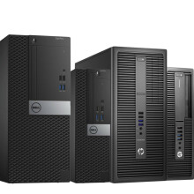 FCS Dell HP PC Corei5 6th Gen SFF 16GB RAM 480GB SSD Windows 11 Pro WiFi - Refurbished