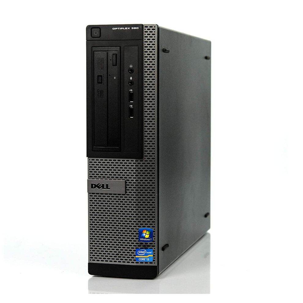 Fcs Dell Tower Only - I7 16Gb Ram 500Gb+128Gb Ssd 5060908883537