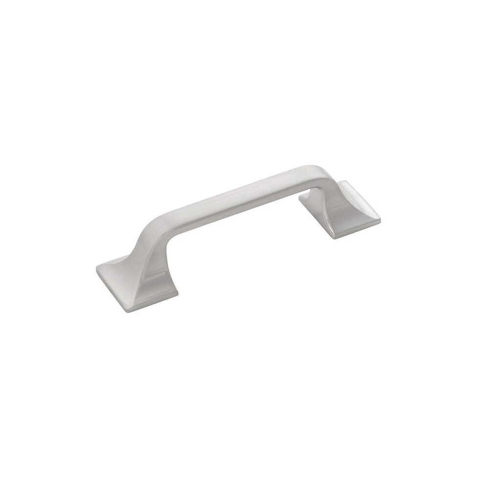 Belwith Bwh076700 Sn 3 In. C-C Forge Pull - Satin Nickel 724086582990