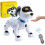 Robot Stunt Dog: Voice-Controlled Walking & Dancing RC Robotic Dog with Touch Interaction (3 Modes) 6