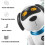 Robot Stunt Dog: Voice-Controlled Walking & Dancing RC Robotic Dog with Touch Interaction (3 Modes) 3