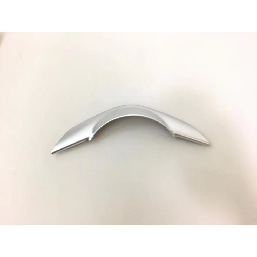 (Sub silver, Six o'clock shorter pack) For Mazda CX-5 2017-2022  Auto Accessories Steering wheel cover Trim Plastic-image-OPC-PBCWBKP-NEW