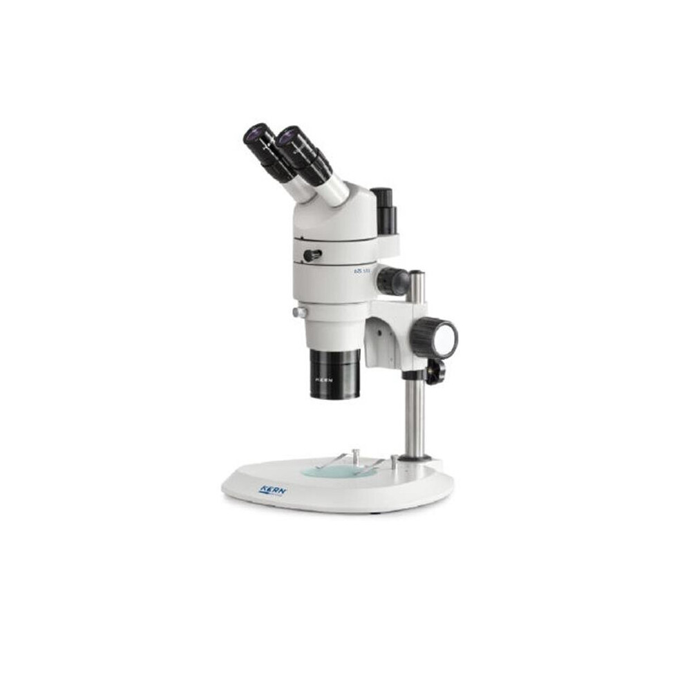Kern OZS 574 Trinocular Stereo Zoom Microscope-image-OPC-PBCWDHX-NEW