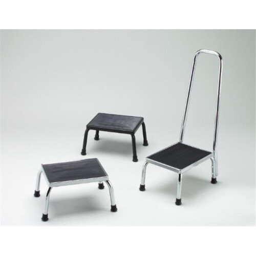 Tech Med 4351BLK Foot Stool, Black