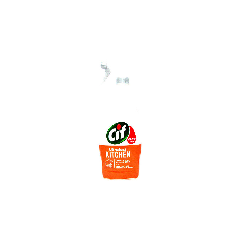 Cif Kitchen 750Ml (Pack Of 6)