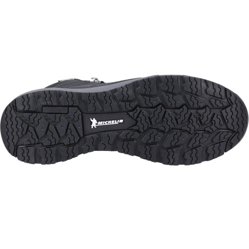 Cotswold Cotswold Kingham Mid Mens Boot Black 2