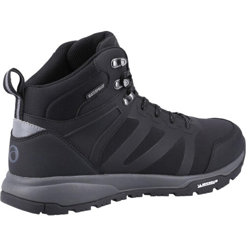 Cotswold Cotswold Kingham Mid Mens Boot Black