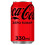 Coca Cola Coca-Cola Zero Sugar 330ml (Pack of 24) 2