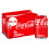 Coca Cola Coca-Cola Original Taste 330ml (Pack of 4) 2