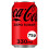Coca Cola Coca-Cola Zero Sugar 330ml  (Pack of 24) 3