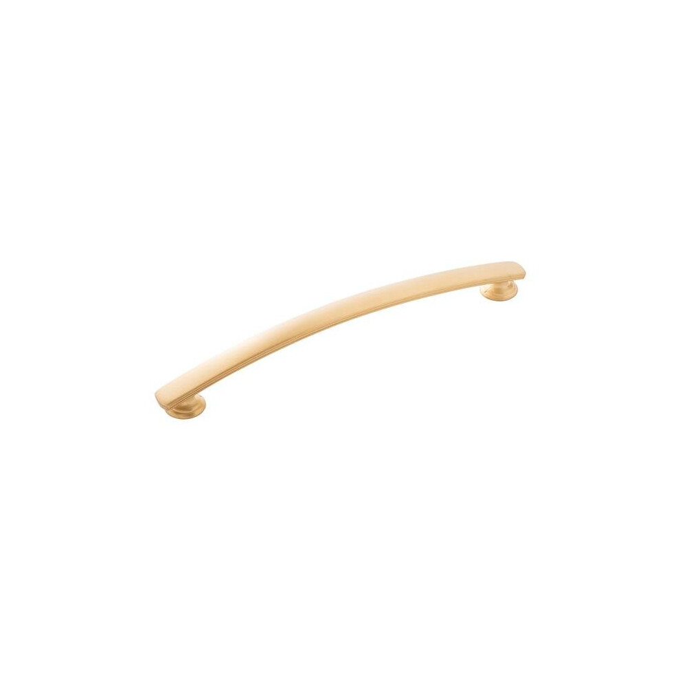 Belwith Bwp2157 Bgb 192 Mm Cabinet & Drawers Pull, Brushed Gold Brass 724086710997