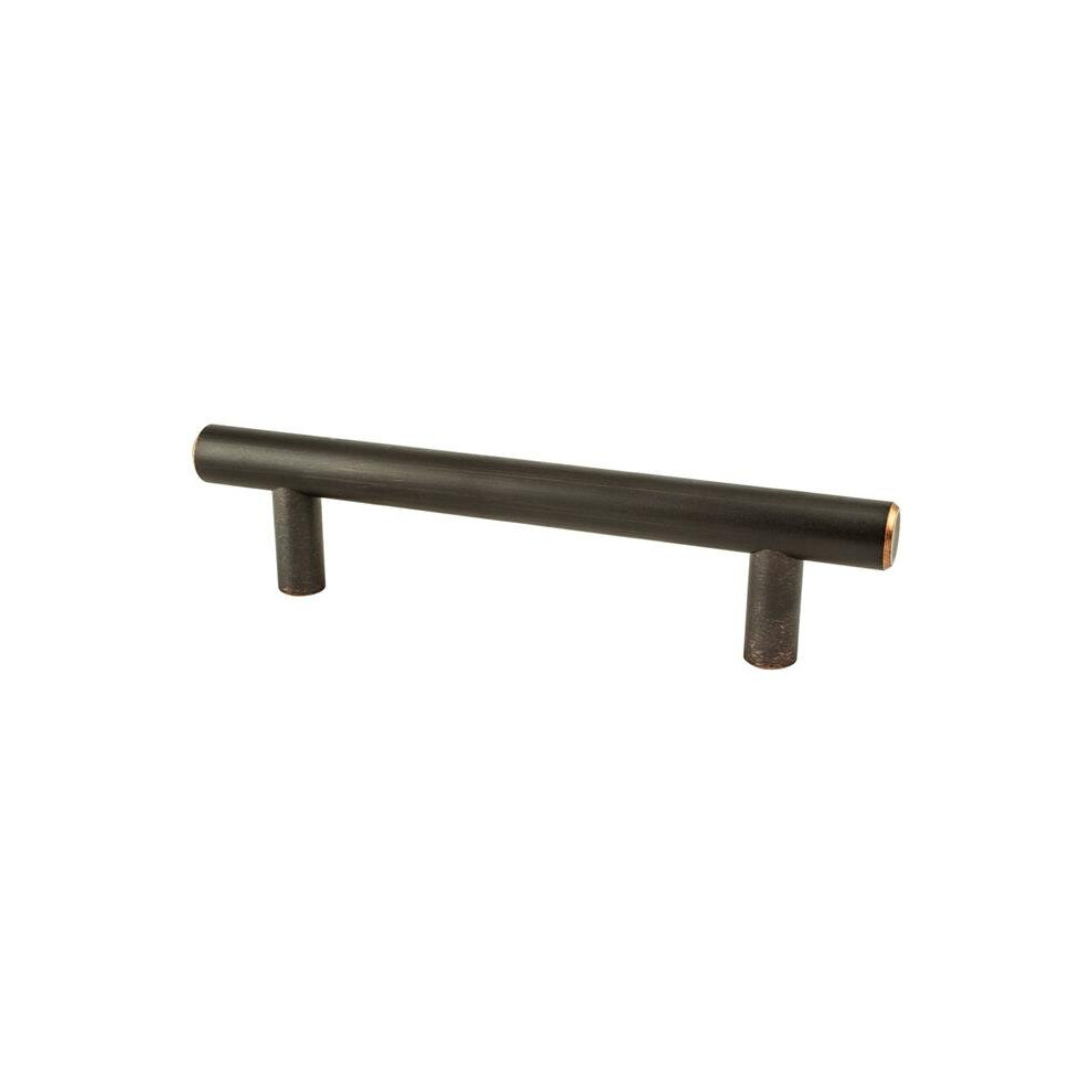Berenson Be9553 20Vb 96 Mm Advantage Plus Two Arch Traditional Pull, Verona Bronze 724086783571