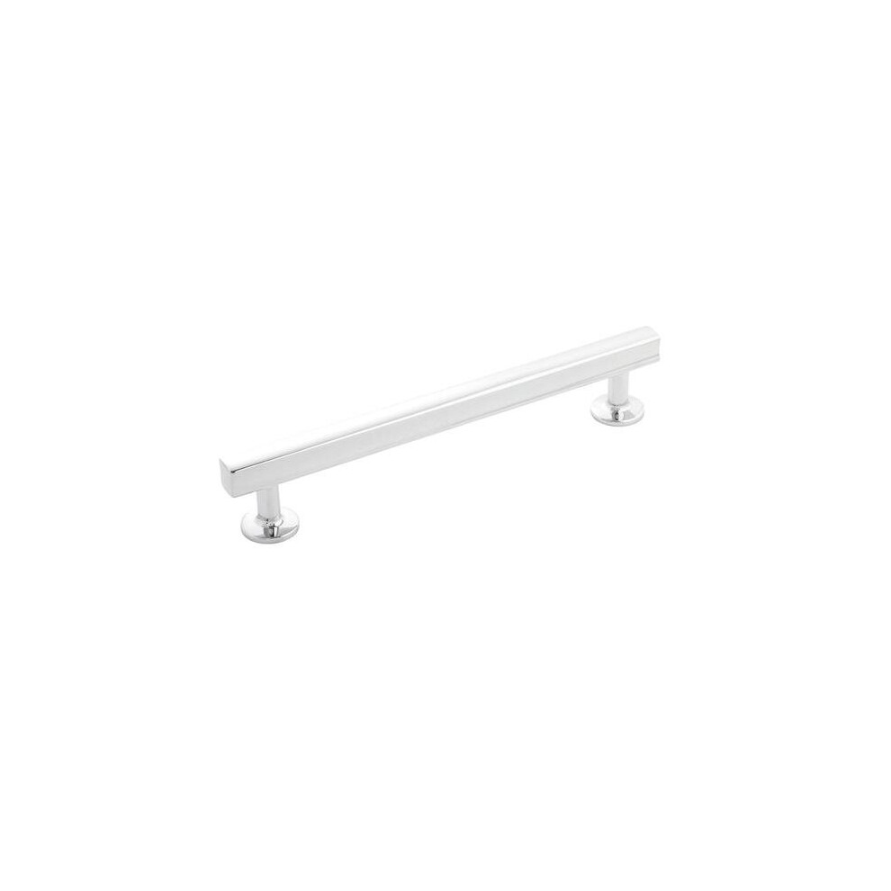 Belwith Bwh077883 Ch 160 Mm Center-Center Style Drawers Pull, Chrome 724086697311