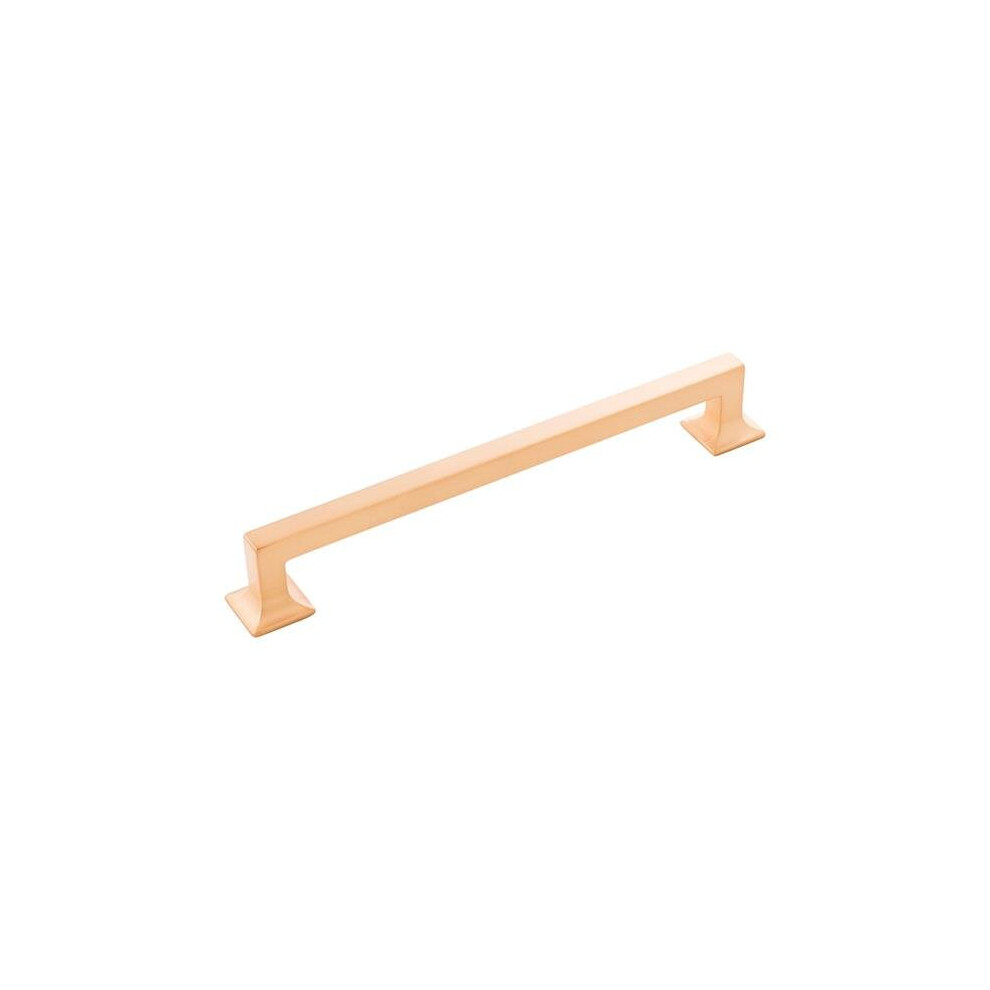 Belwith Bwp3026 Bgb 224 Mm Cabinet & Drawers Pull, Brushed Gold Brass 724086723546