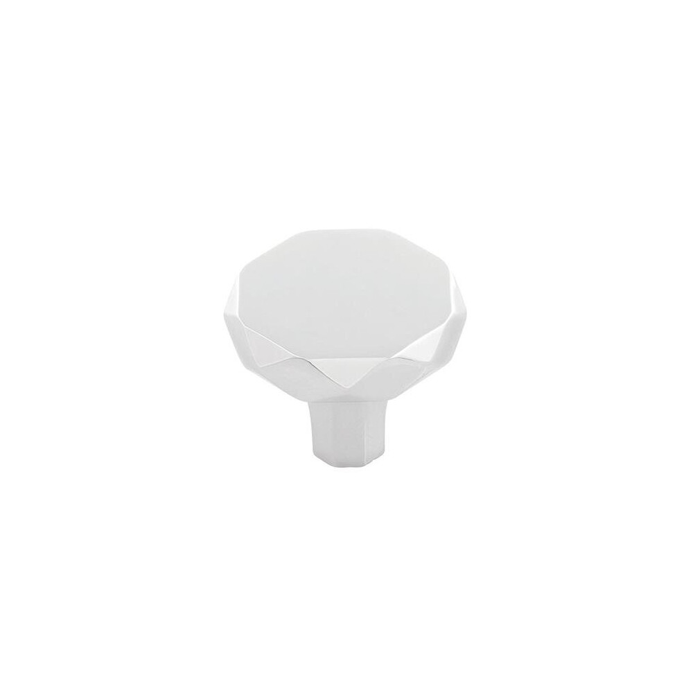 Belwith Bwh077839 Ch 1.25 In. Dia. Cabinet Knobs For Kitchen, Chrome 724086661374