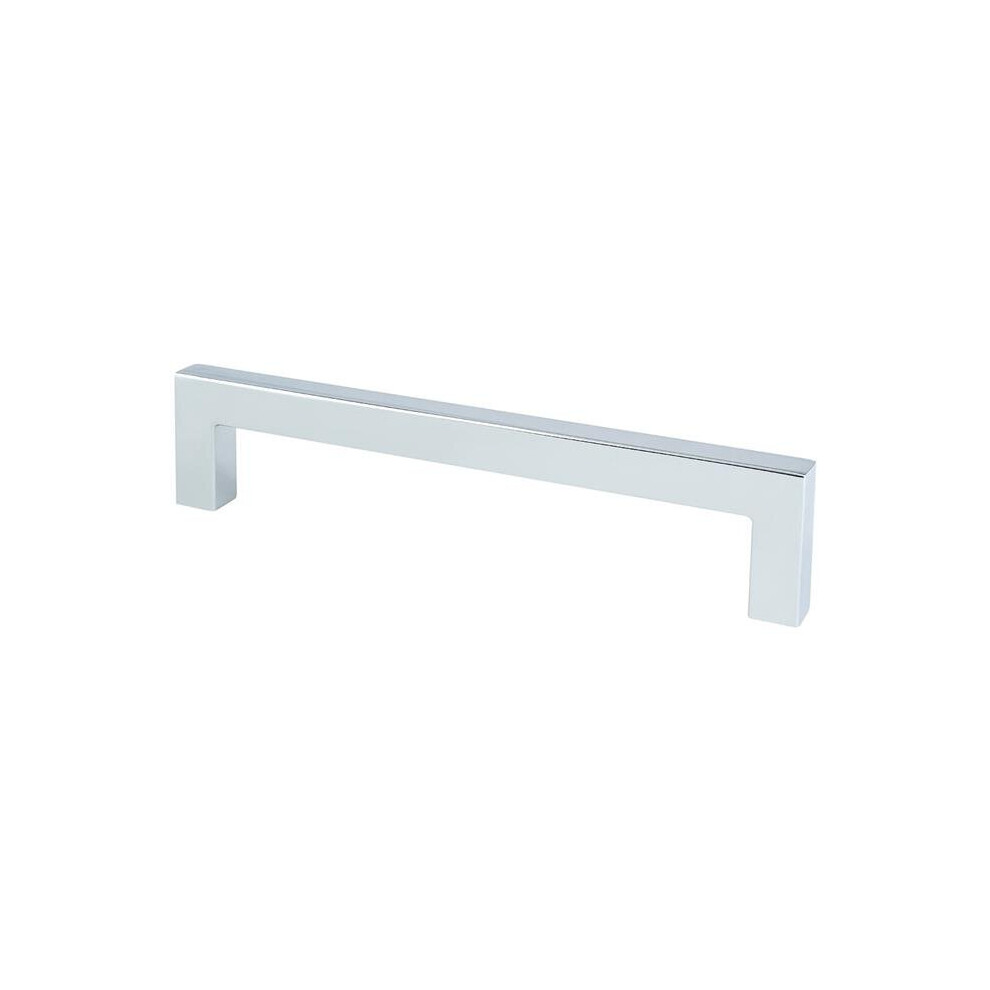 Berenson Be9013 4026 128 Mm Center To Center Contemporary Advantage One Arch Pull, Polished Chrome 724086752706