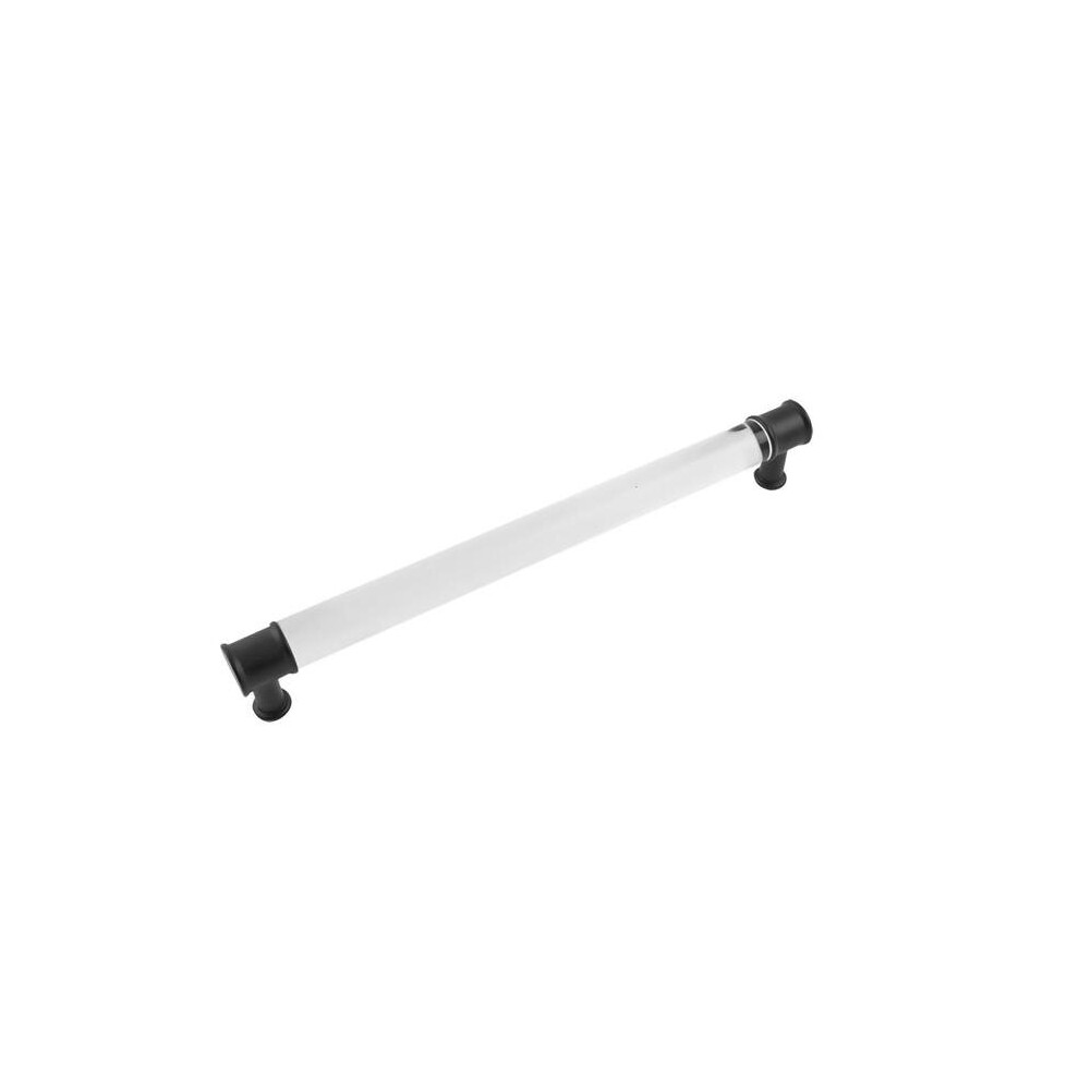 Belwith Bwp3704 Camb 224 Mm Center-Center Style Cabinet & Drawers Pull, Matte Black 724086733675