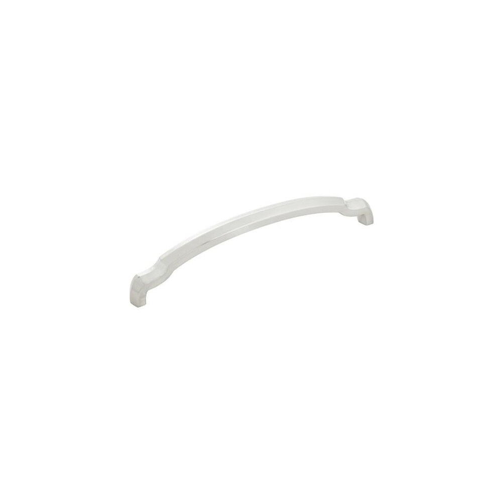 Belwith Bwh077865 Sn 160 Mm Center-Center Style Cabinet & Drawer Pull, Satin Nickel 724086687602