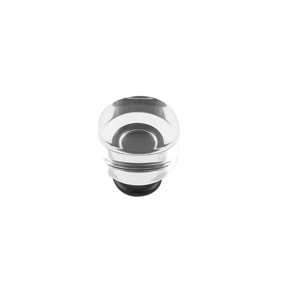 Belwith Bwp3709 Camb 1.25 In. Dia. Cr Cabinet Pulls Solid Knobs, Matte Black 724086735129