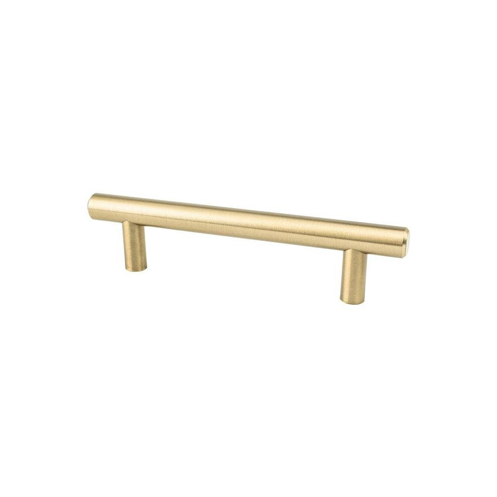 Berenson Be9541 20Cz 96 Mm Advantage Plus Two Arch Traditional Pull, Champagne 724086779734