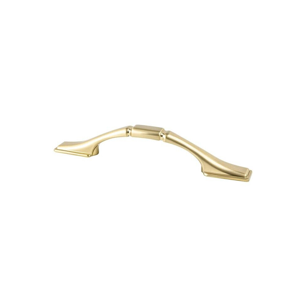 Berenson Be9199 10Cz 3 In. Advantage Plus One Arch Traditional Pull, Champagne 724086775897