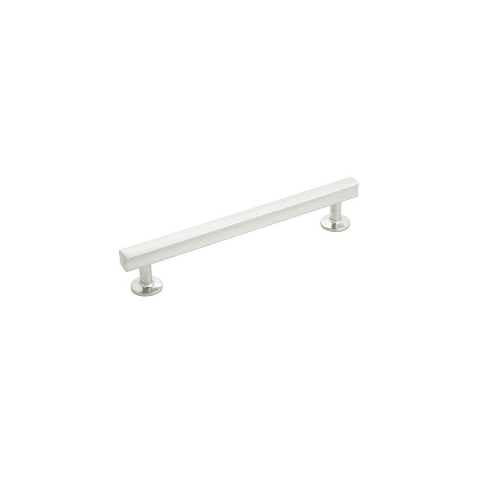 Belwith Bwh077883 Sn 160 Mm Center-Center Style Drawers Pull, Satin Nickel 724086698073