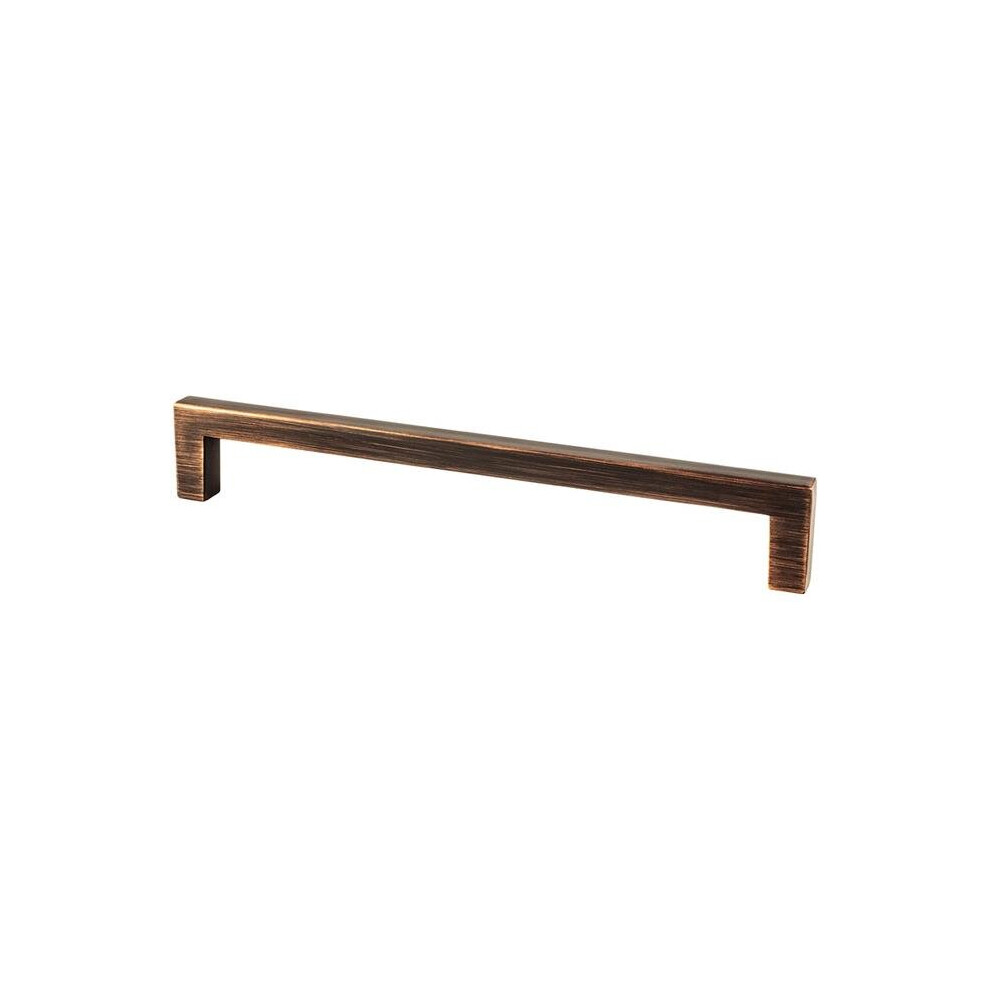Berenson Be9032 40Vb 192 Mm Center To Center Contemporary Advantage One Arch Pull, Verona Bronze 724086758500