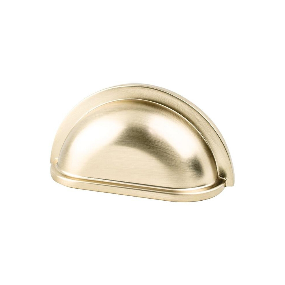 Berenson Be9191 10Cz 3 In. Advantage Plus Three Arch Traditional Pull, Champagne 724086773633
