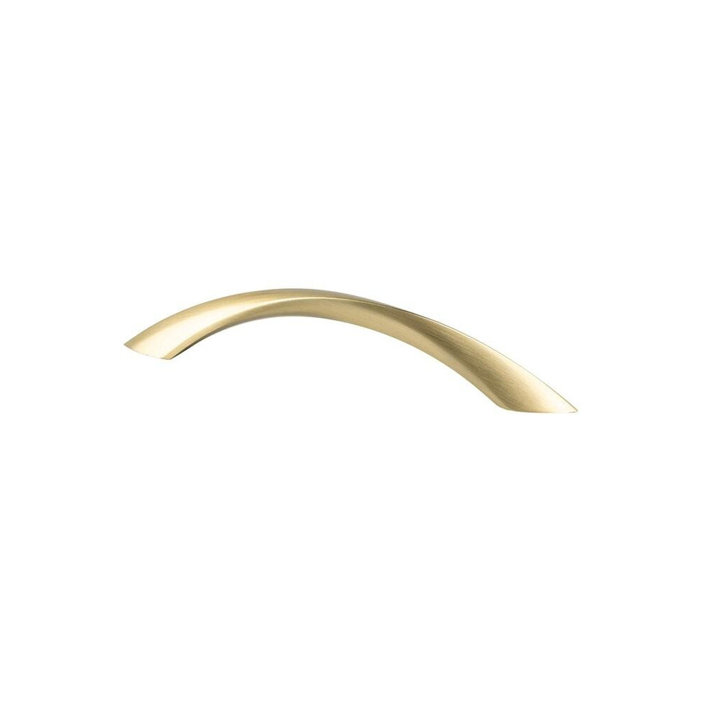 Berenson Be9127 10Cz 128 Mm Contemporary Advantage Five Arch Pull, Champagne 724086763184