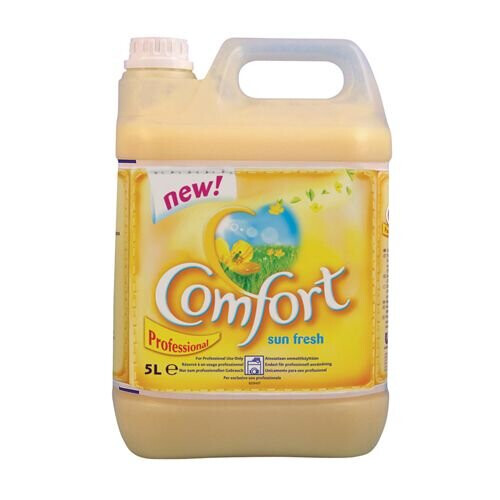 Comfort Comfort Professional Sunshine 5L (Pack of 1) 2